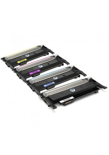 HP W2070A/117A*  ÇİPSİZ  MUDİL TONER 1K MAVİ