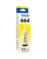 Epson T6644-C13T66414A Sarı Orjinal Mürekkep