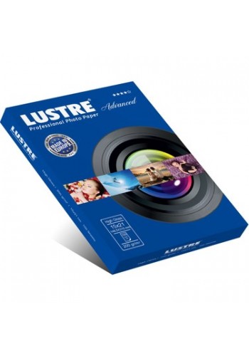 LUSTRE 15*21 200 GR PARLAK 100'LÜ FOTOĞRAF KAĞIDI