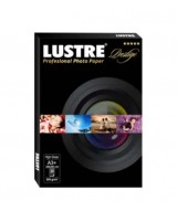 LUSTRE A3 280GR PARLAK 50'Lİ FOTOĞRAF KAĞIDI 