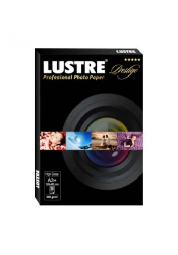 LUSTRE A3 280GR PARLAK 50'Lİ FOTOĞRAF KAĞIDI 