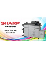 SHARP MX‐M654N / MX‐M754N  FOTOKOPİ MAKİNESİ