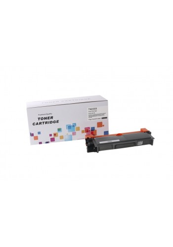 Brother TN-2305/TN-2355 Muadil Toner Yüksek Kapasiteli