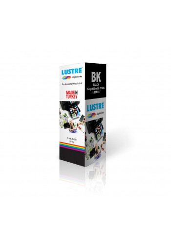 EPSON L SERİSİ UYUMLU  BLACK 70 ML MÜREKKEP