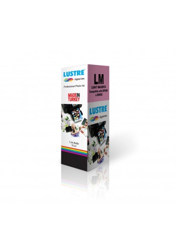 EPSON L SERİSİ UYUMLU LİGHT MAGENTA 70 ML MÜREKKEP