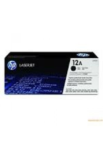 HP 12A  Q2612A ORJİNAL TONER