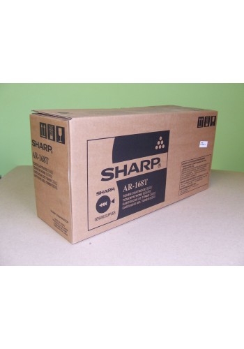 SHARP AR-168T TONER    AR 122 / 152 / 153 / 5012 / 5415 / M150 / M155