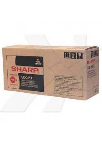 SHARP AR-208T ORJİNAL TONER AR-M 200/201/AR 203E/5420