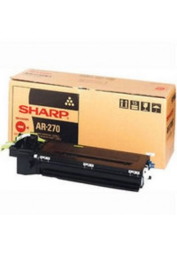 SHARP AR-270T ORJİNAL TONER  AR 215/ AR-M 236/AR-M276 /235/275