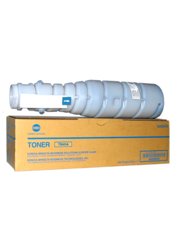 Konica Minolta Bizhub 363 Tn-414 Orjinal Toner