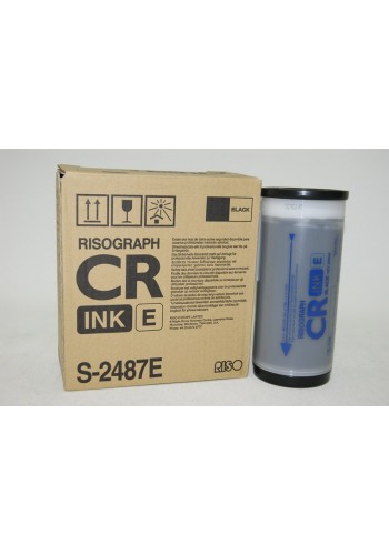 Riso CR (S-2487) Orijinal Mürekkep 1610-1630 RSİNK-1630 ORJ