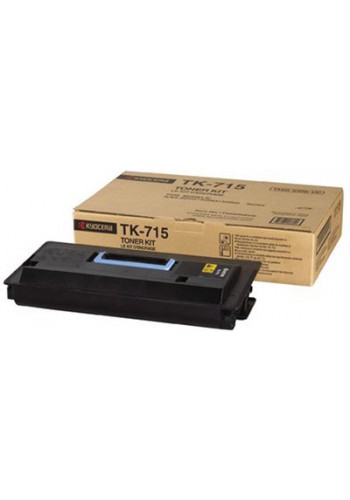 Kyocera KM3050–KM4050-KM5050 TK-715  Orjinal Toner