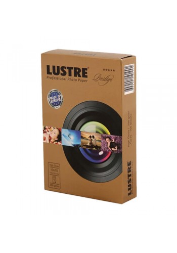 LUSTRE 10*15 280GR PARLAK 100'LÜ FOTOĞRAF KAĞIDI