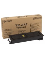 Kyocera KM2560, KM3040, KM3060 TK-675 Orjinal Toner