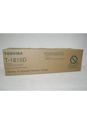 Toshiba STD 1810-D-Orginal-Toner-181-182-211-212-242-675GR