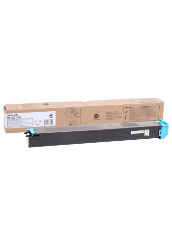 Sharp DX-25GT-CA Orjinal Mavi Toner DX-2500N