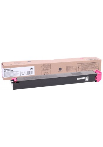 Sharp DX-25GT-CA Orjinal Kırmızı Toner DX-2500N