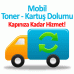 HP 05A TONER DOLUMU