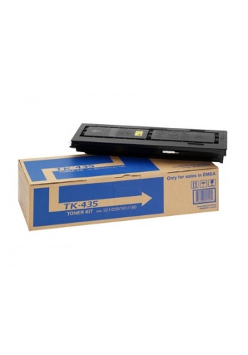 KYOCERA TASKALFA 180/181/220/221 TK-435 ORJİNAL TONER