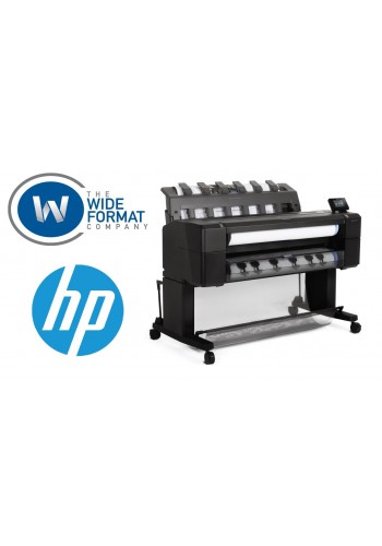 HP DesignJet T920 Yazıcı serisi