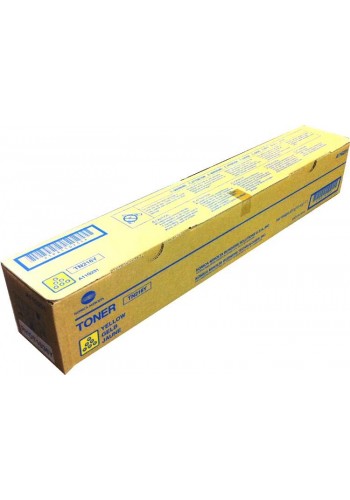 Konica Minolta C224 Orjinal Toner TN-321Y Sarı