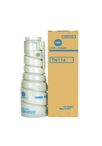 KONİCA MİNOLTA - DEVELOP 161/162/163/210/211/213  TN-114 ORJİNAL TONER