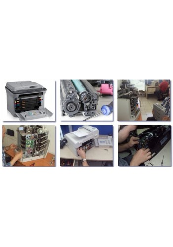 DEVELOP İNEO 350, 250, 222, 282, 362 DRUM - DEVELOPER - BLADE DEĞİŞİMİ