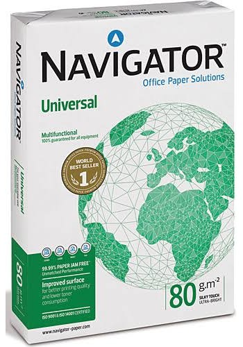 Navigator Fotokopi Kâğıdı A4 80gr