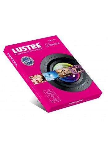 LUSTRE 15X21  250GR PARLAK 100'LÜ FOTOĞRAF KAĞIDI PREMİUM