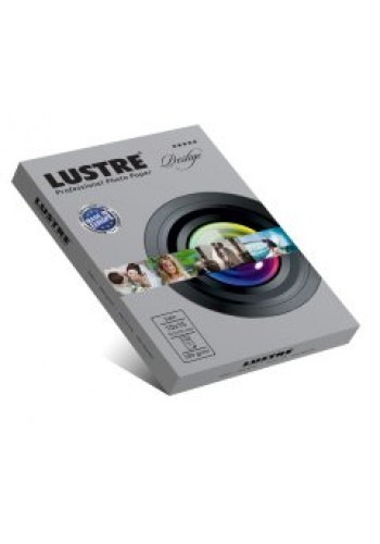 LUSTRE 10*15 280GR SATİN 100'LÜ FOTOĞRAF KAĞIDI MAT